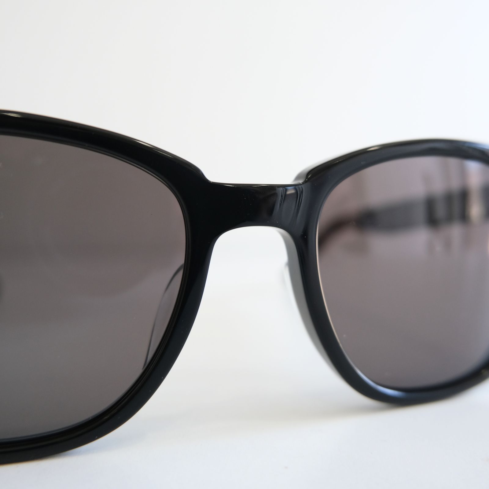 SANSUI #H1（GROSS BLACK × BLACK POLARIZED LENS）