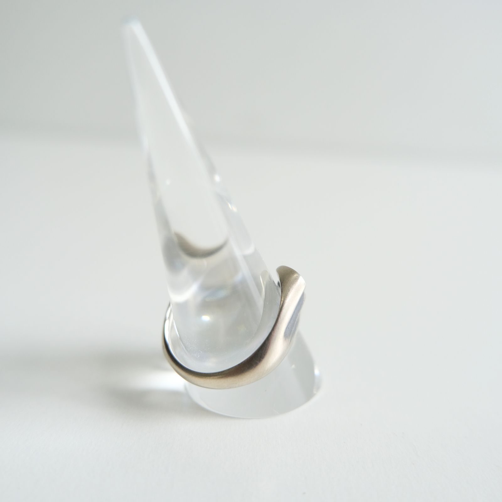 "925".03 Modified Horse Shoe Ring by MOGI / リング / シルバー / SILVER925
