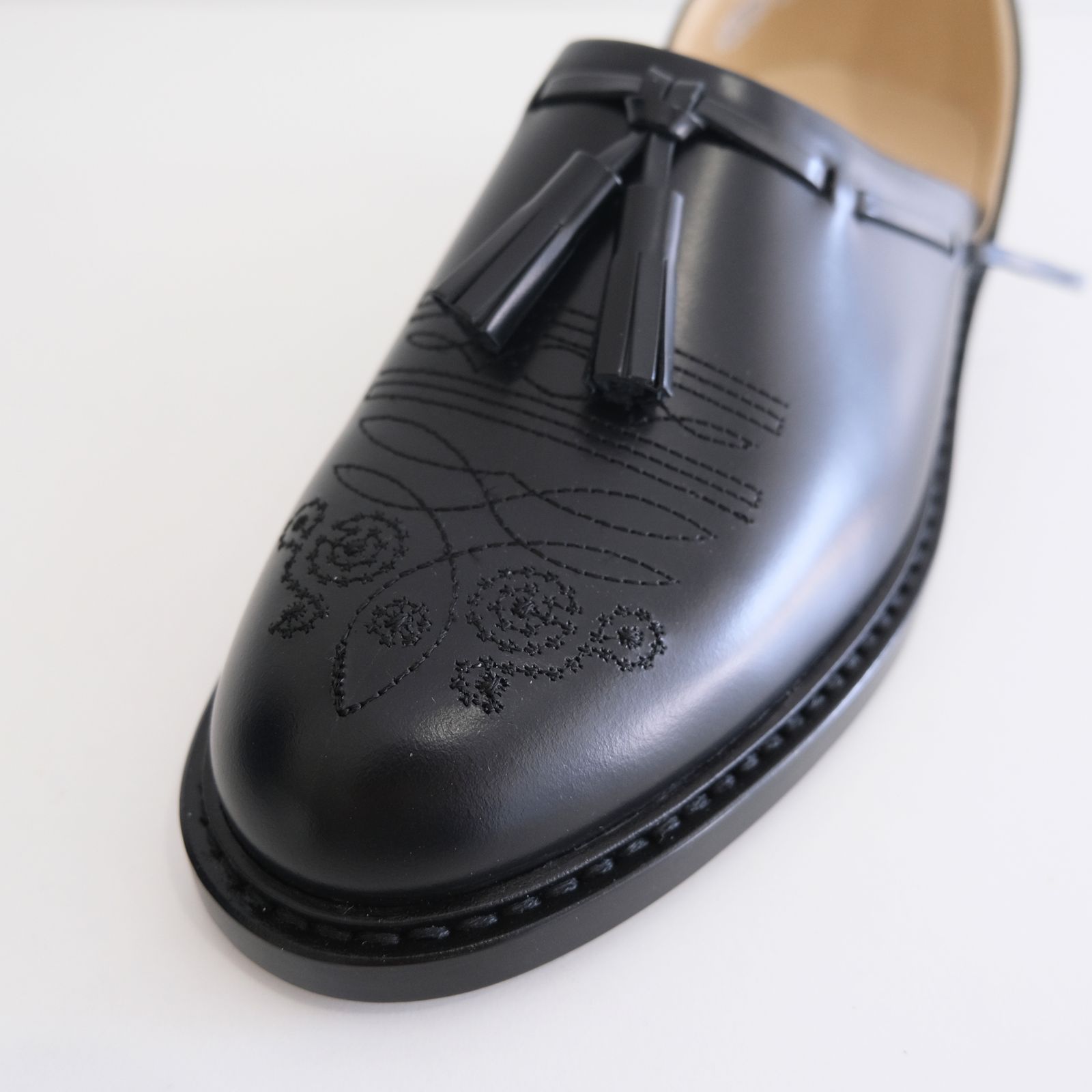 ”SHEPHERD" Multiway Modified Spock by HARUTA（BLACK）