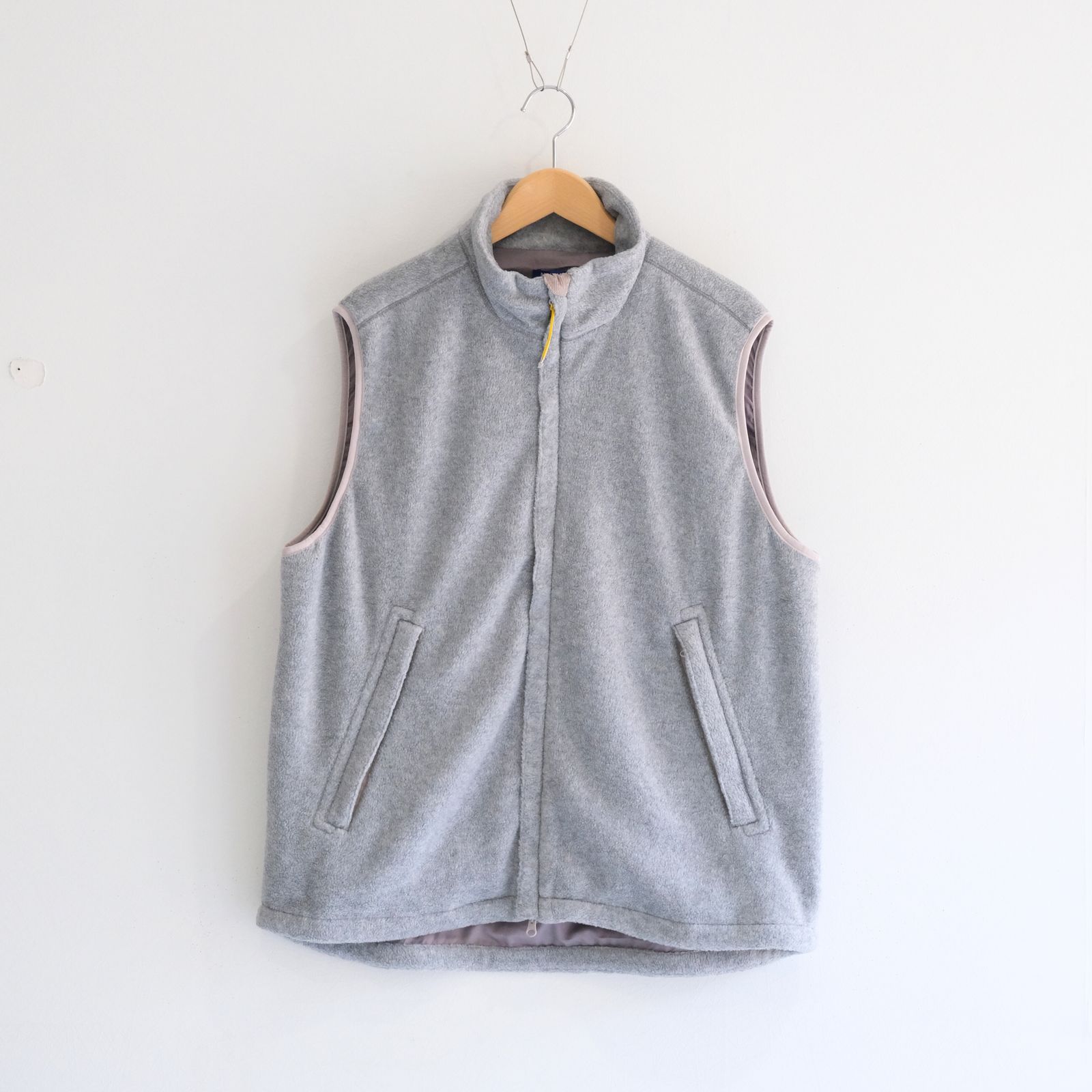 Reimagined Survivor Fleece Vest / ベスト / フリース / Melange Grey
