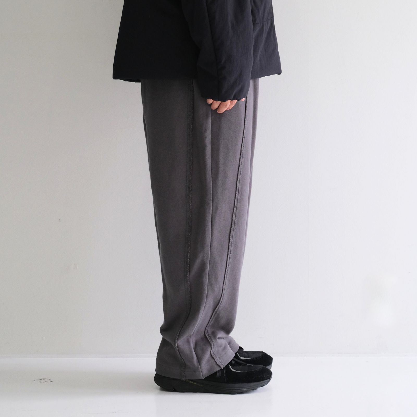 BAL / BIKE ATHLETIC HEAVY COTTON SWEAT PANT / パンツ / スウェットパンツ / DARK GRAY