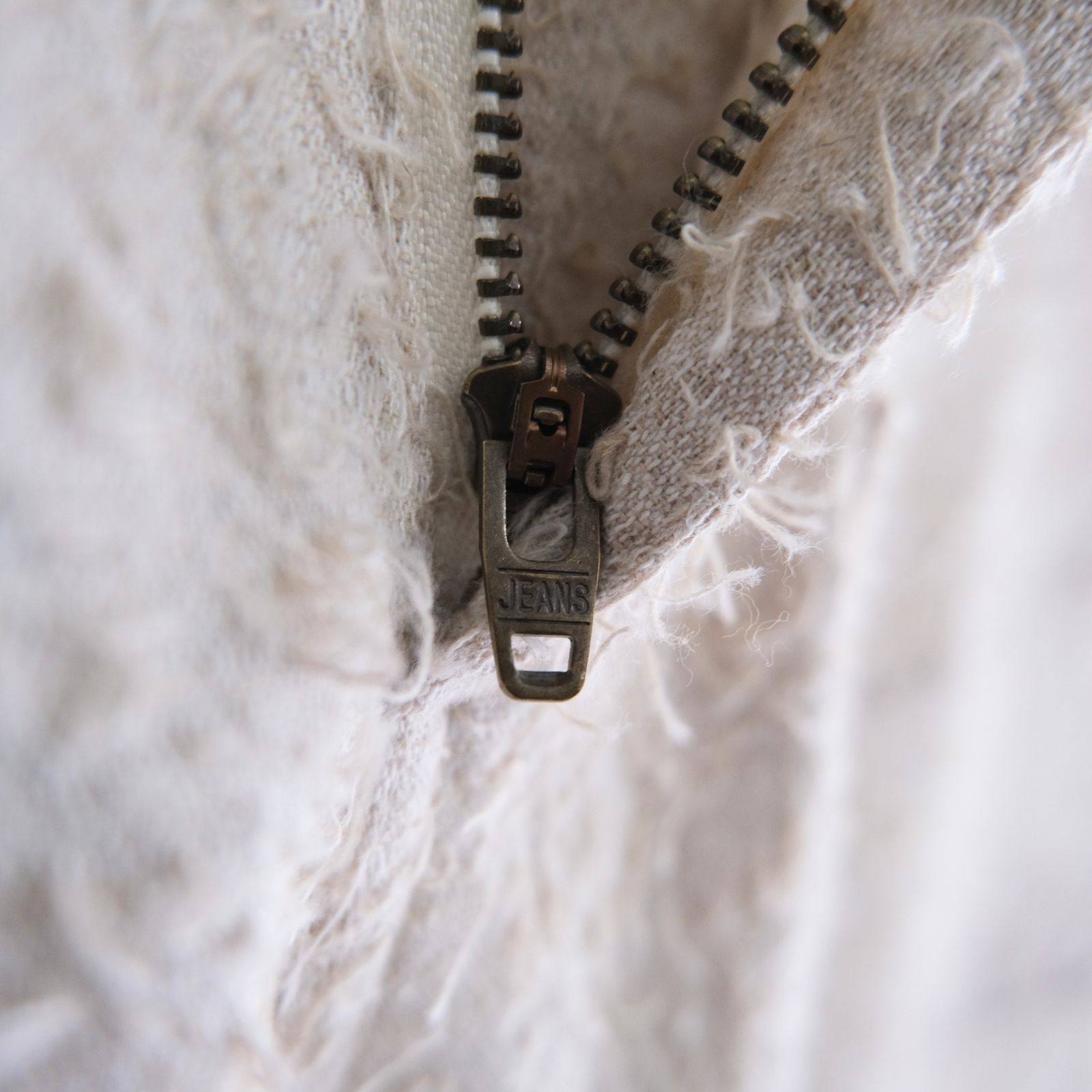 "ALICE" GRAPHIC DOUBLE KNEE WORKPANTS / パンツ / ダブルニー / ワークパンツ / IVORY