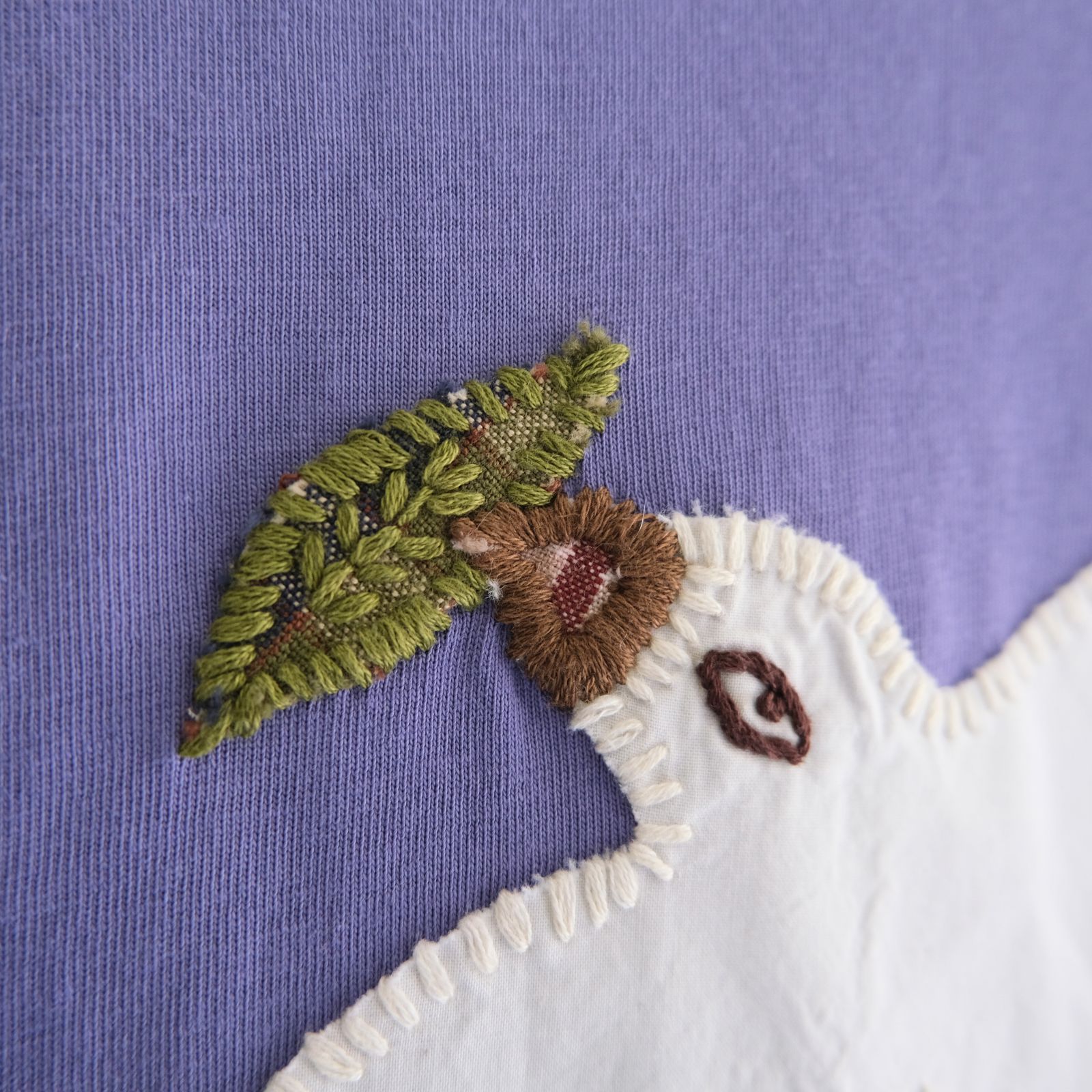 GRATEFUL TEE SS / グレートフルTシャツ SS（PURPLE DOVE）