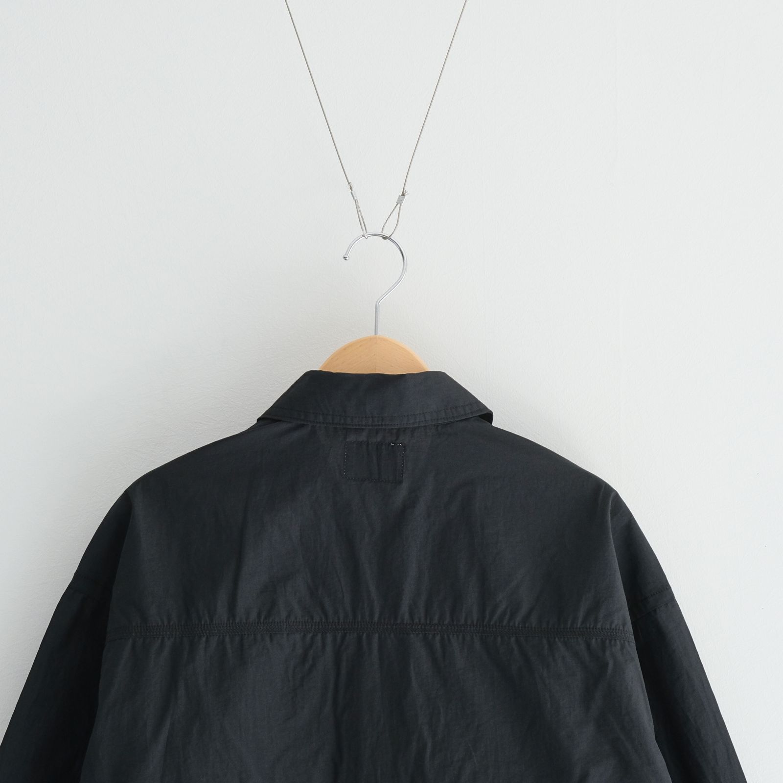 4-Stitch Chambry Jacket / ジャケット / Black