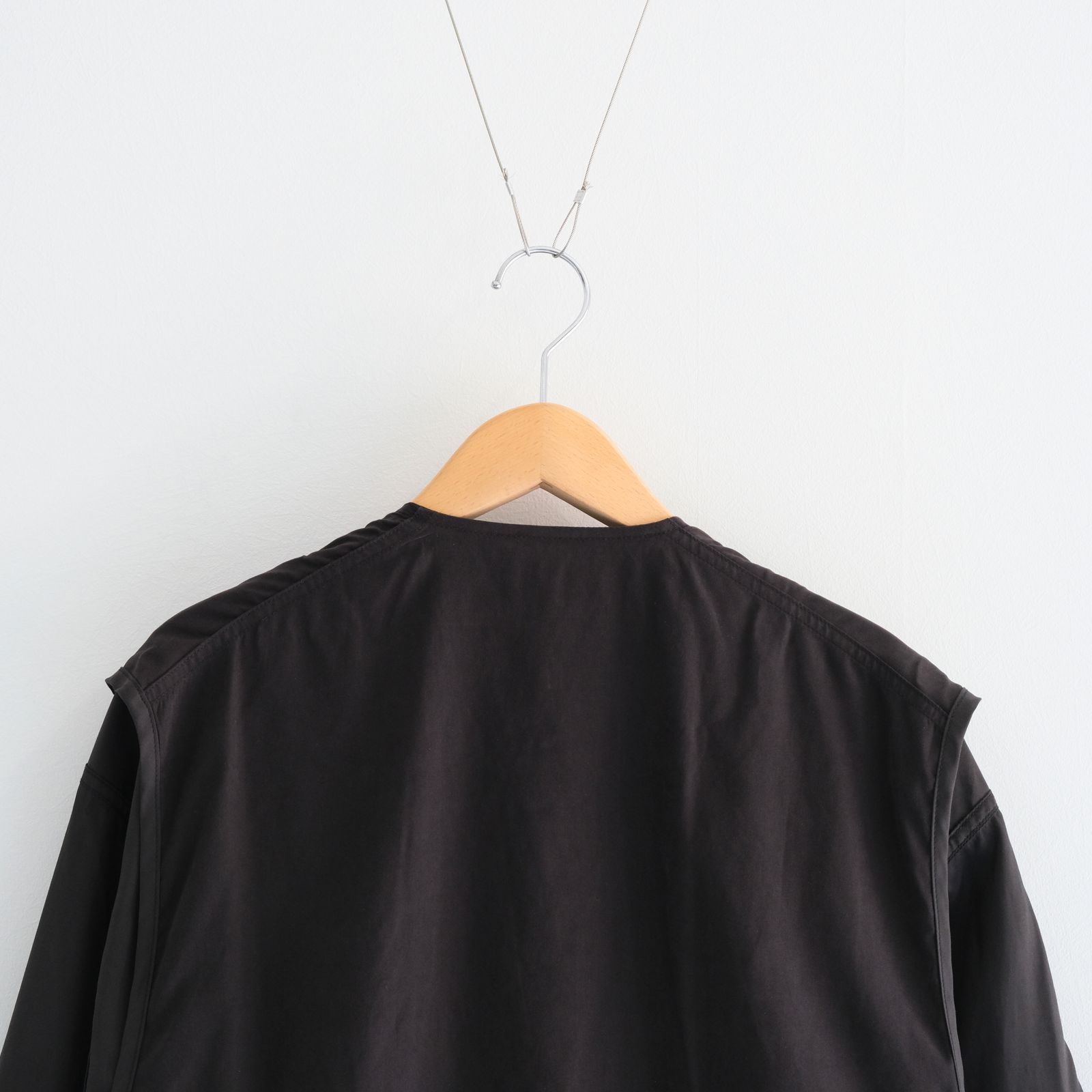 Memory Peach Reversible 4Way JKT / ジャケット / 4way / OFF BLACK