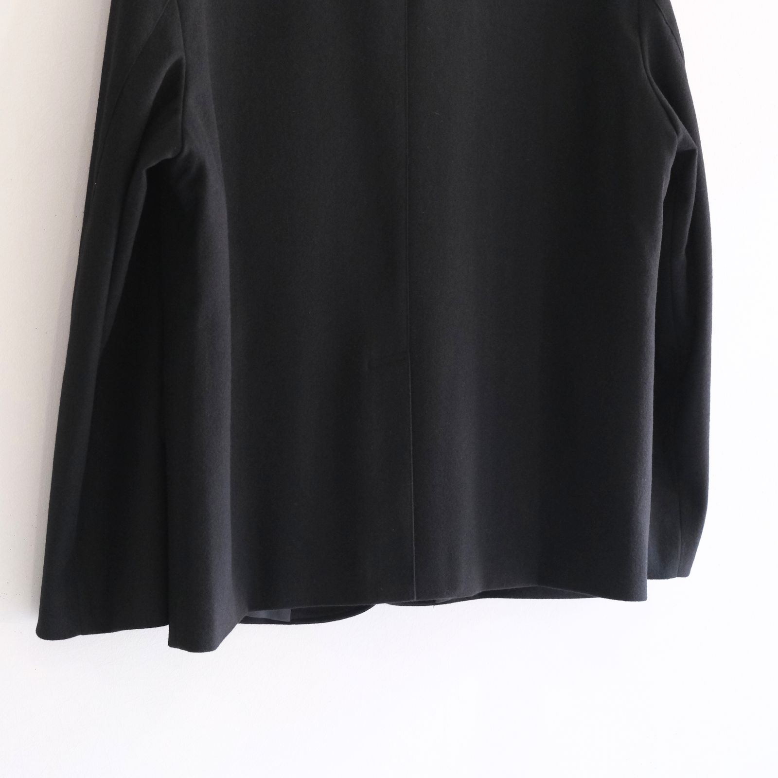 【残り1点】MERELY US INFORMAL BLAZER（INK BLACK）