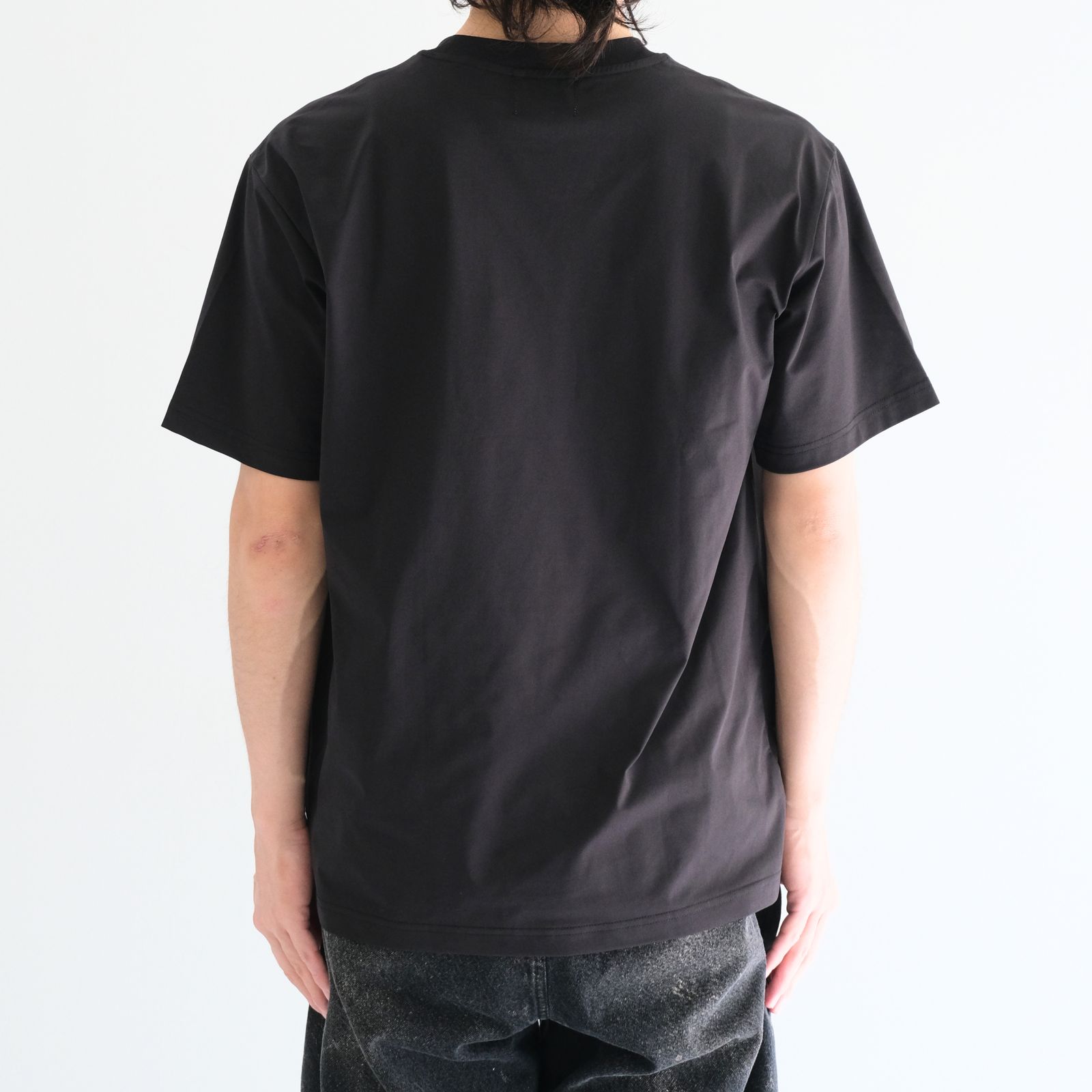 DRY TEE / ドライ Tシャツ（BLACK）