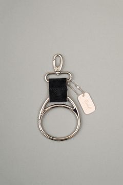 Big Parts Keychain（Black）