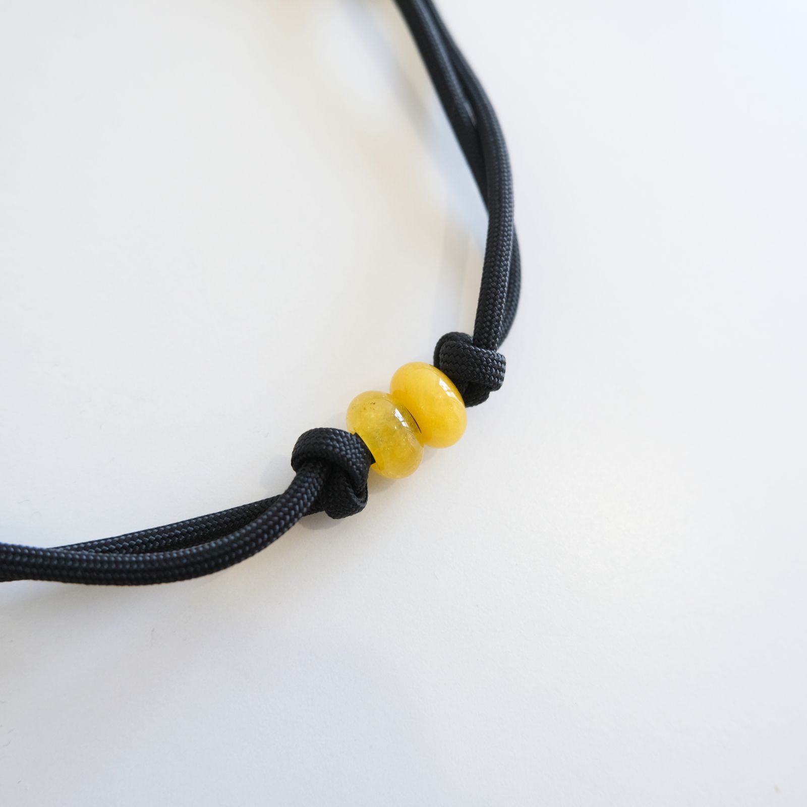 【残り1点】CHARM WALLET CHAIN（BLACK）