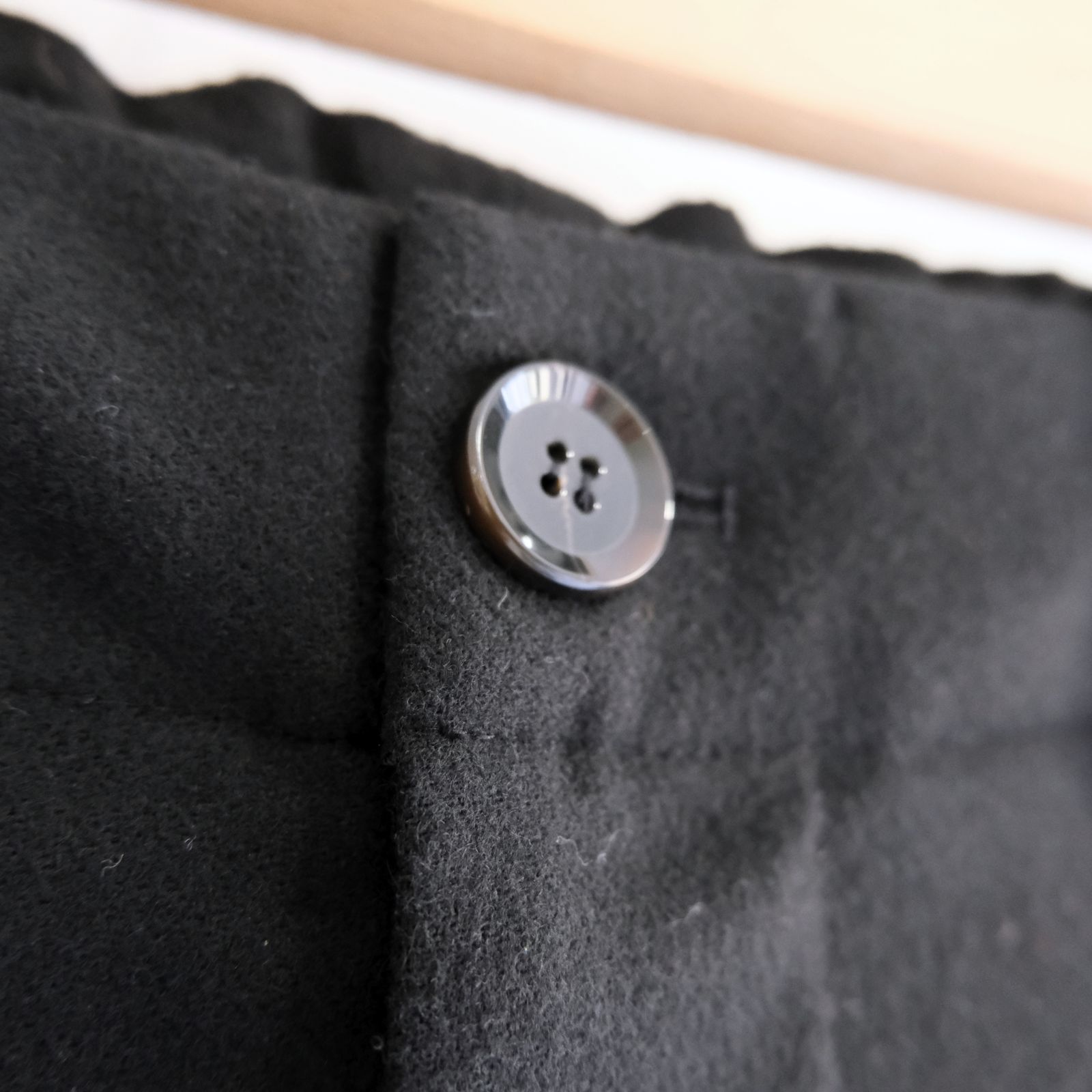【残り1点】MERELY US INFORMAL PANTS（INK BLACK）