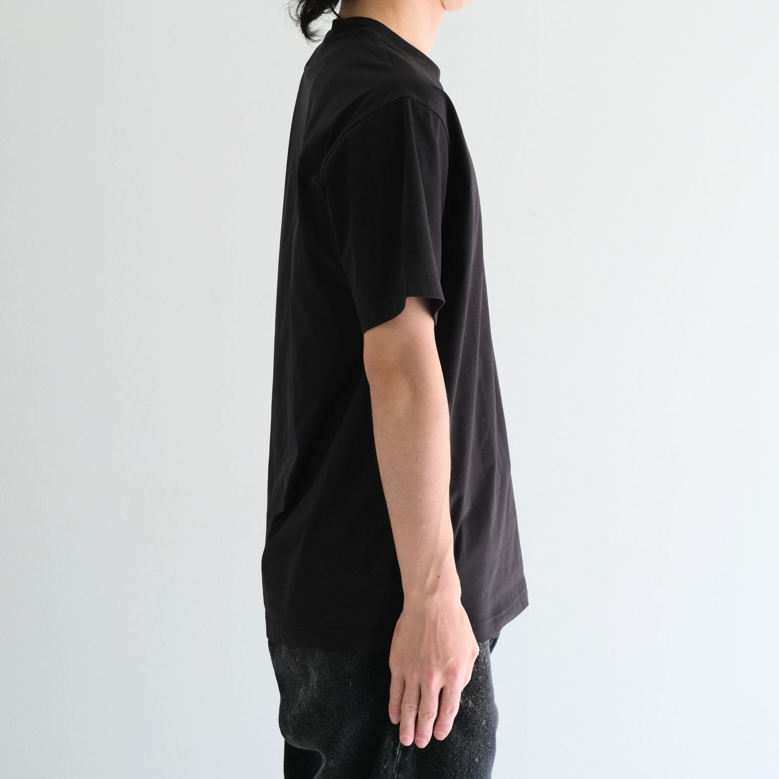 DRY TEE / ドライ Tシャツ（BLACK）