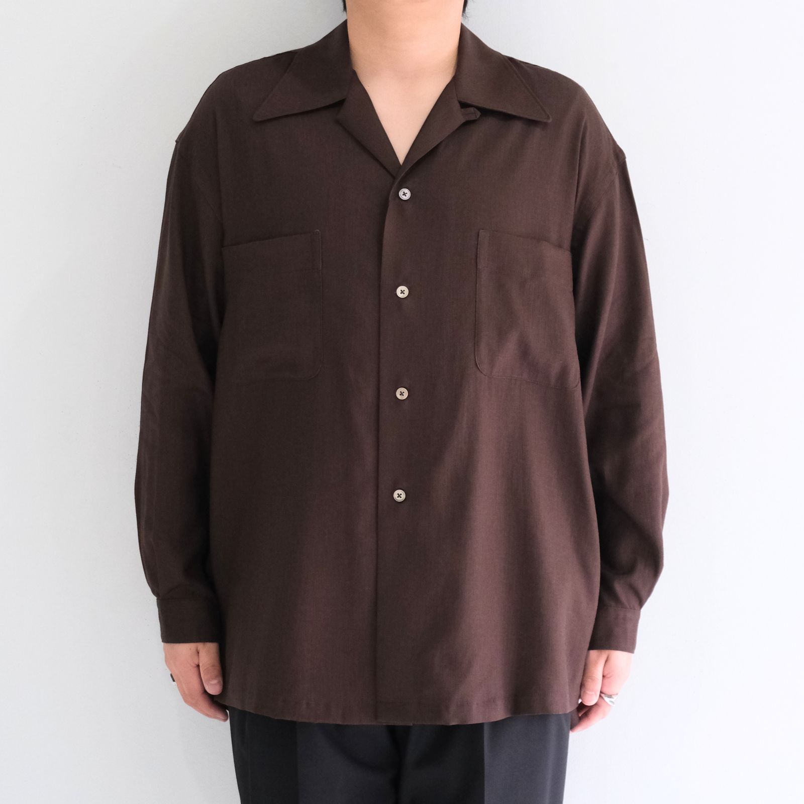 R×L Oxford - Danny / R×L オックスフォード - ダニー（Black tea）