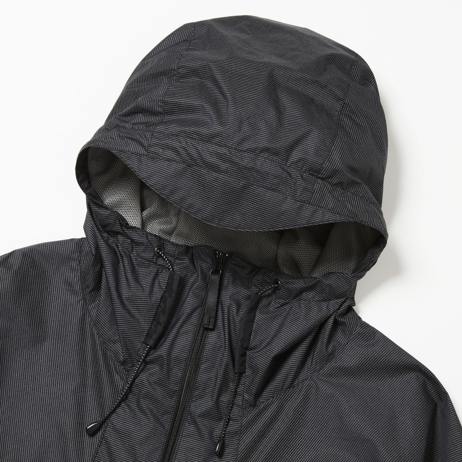 【入荷時期：2026年1月頃】Dyneema® Grid Windbreaker / ジャケット / Dyneema® / OFF BLACK