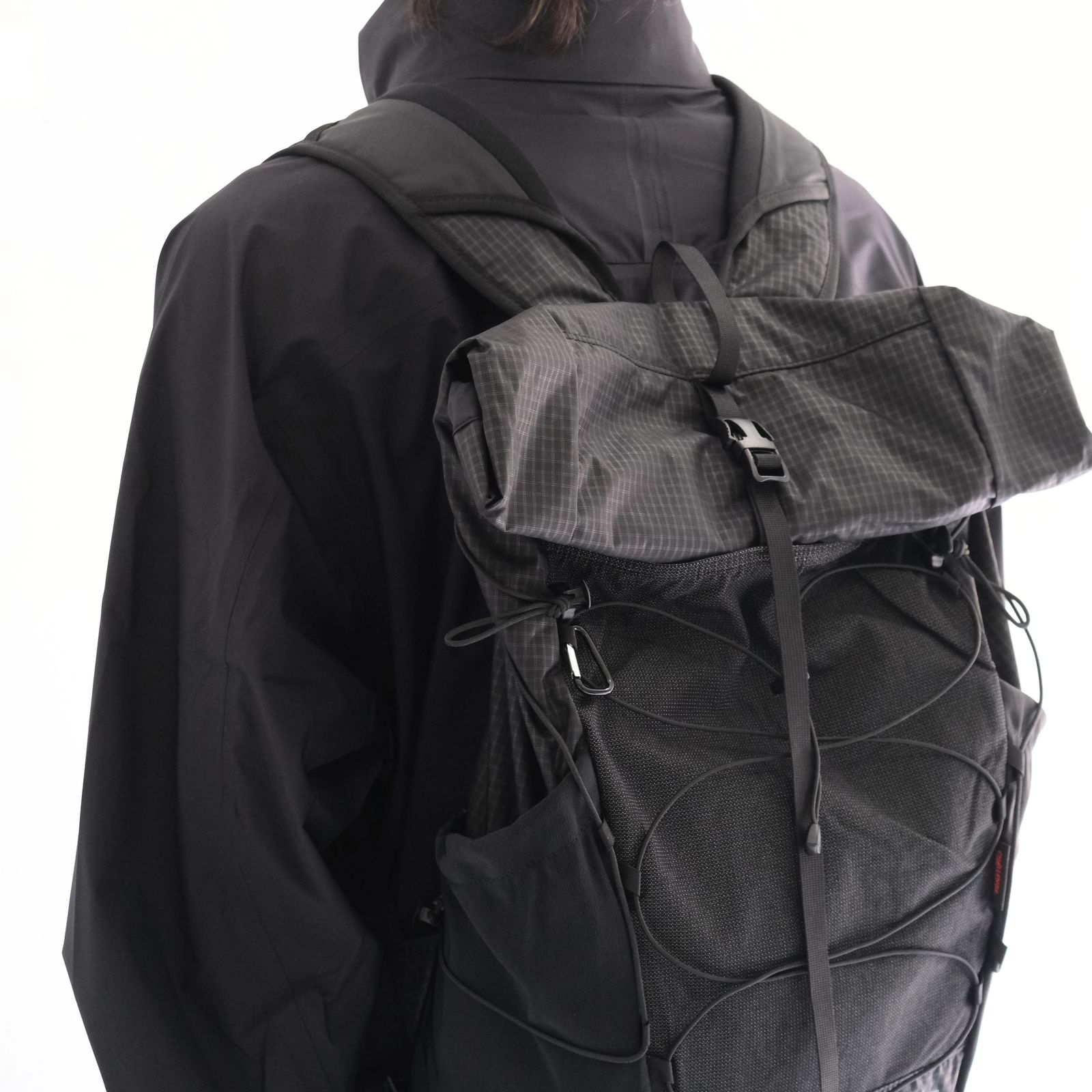 BAL / SPEAKEASY ULTRA GRID LOAM&LANE PACK（BLACK）