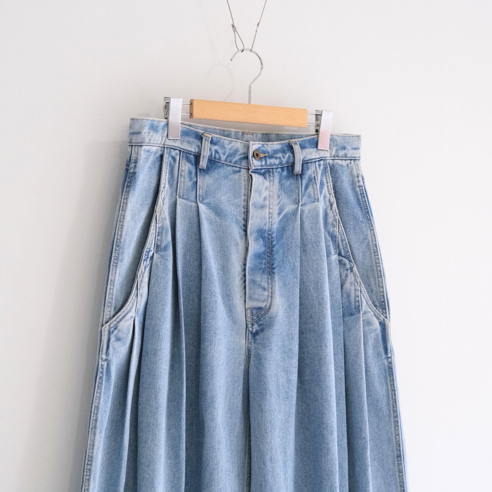 DINAMIT（LIGHT WASHED DENIM）