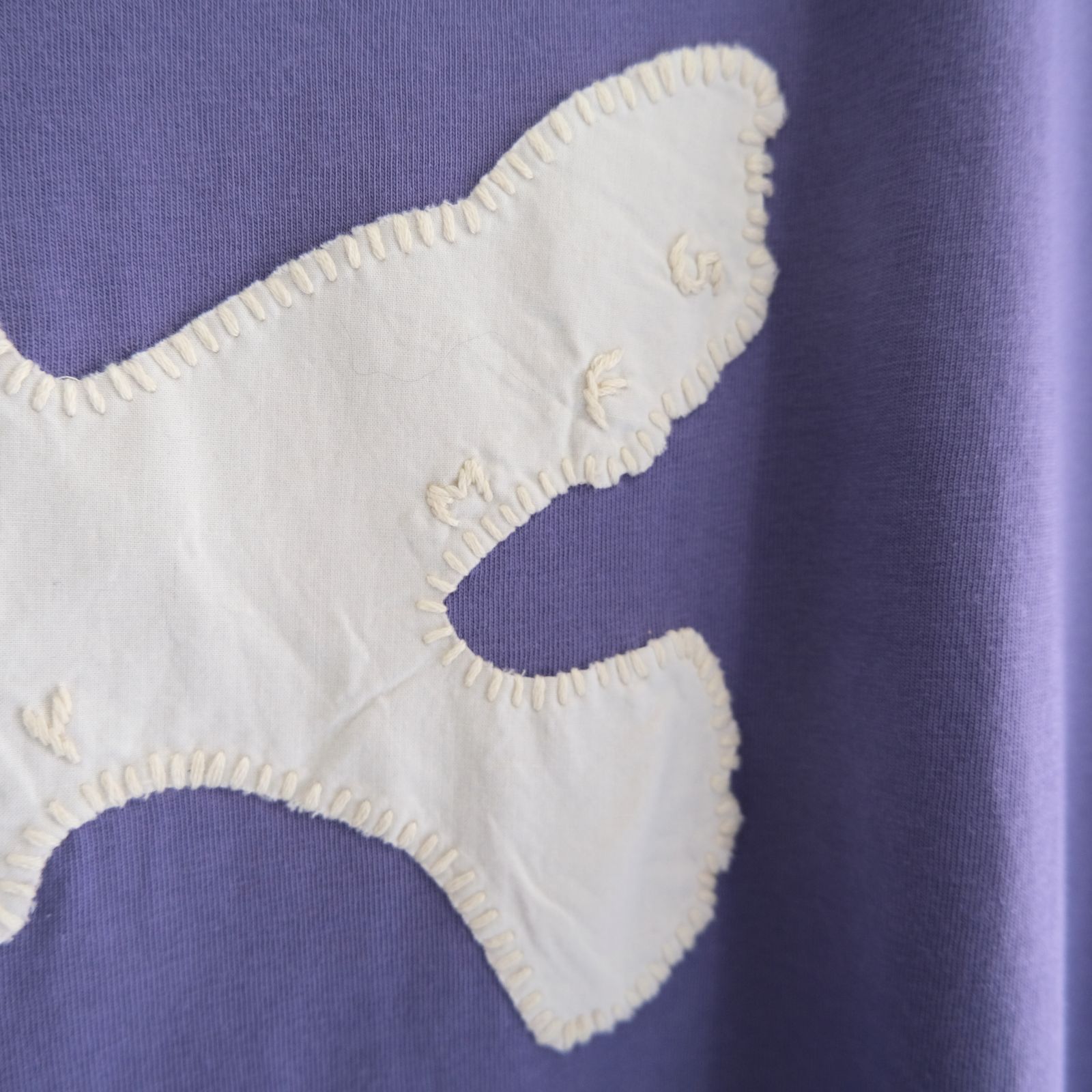 GRATEFUL TEE SS / グレートフルTシャツ SS（PURPLE DOVE）