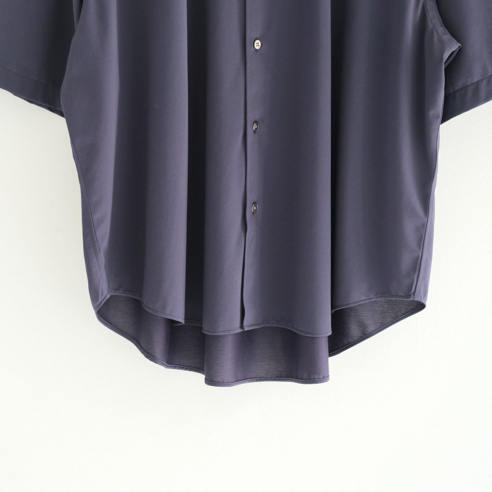 KANEMASA PHIL 半袖シャツ KANEMASA 半袖シャツ