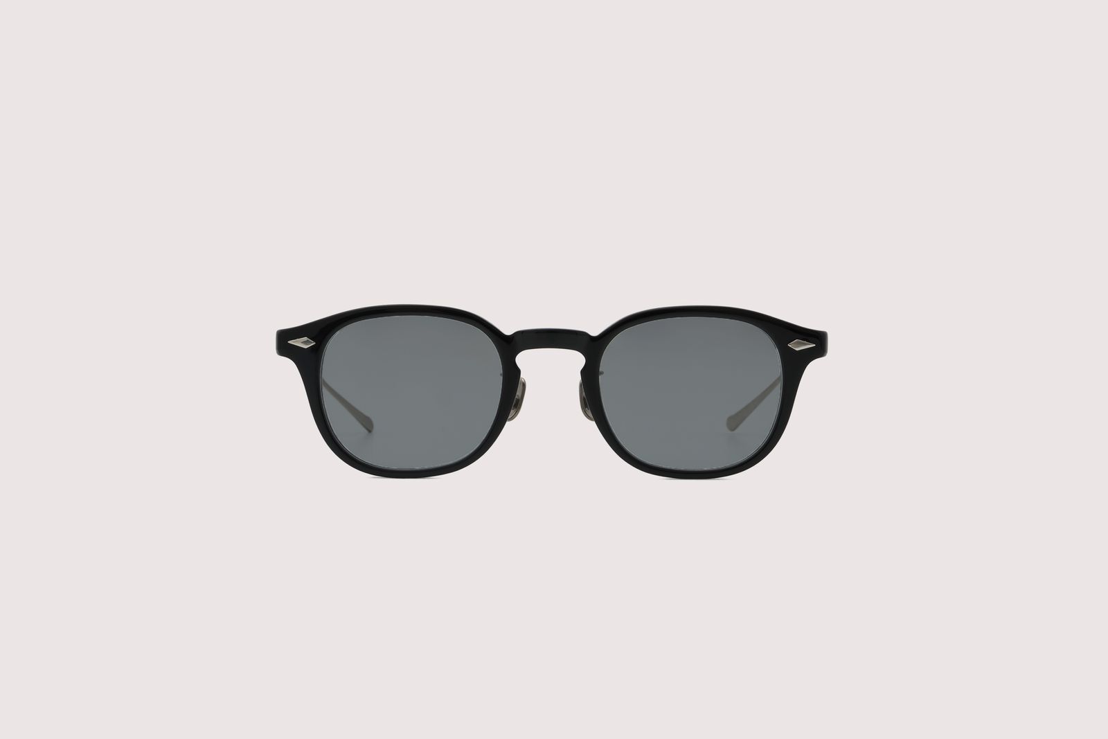 JIFUSAN #6 GROSS BLACK × BLUE GREY to GREY  / 調光レンズ / サングラス / 眼鏡