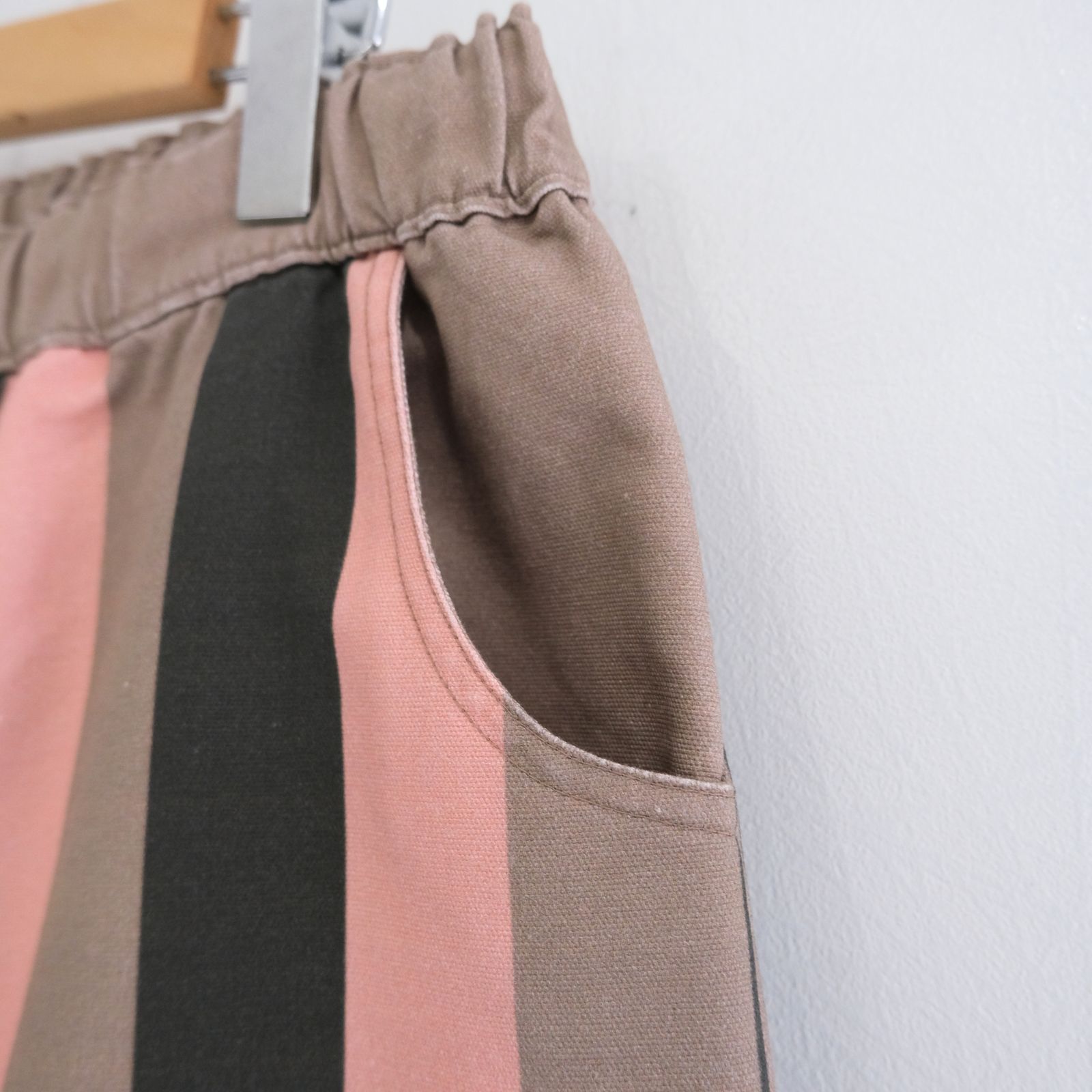 PAZIT（STRIPE PRINTED PATTER）