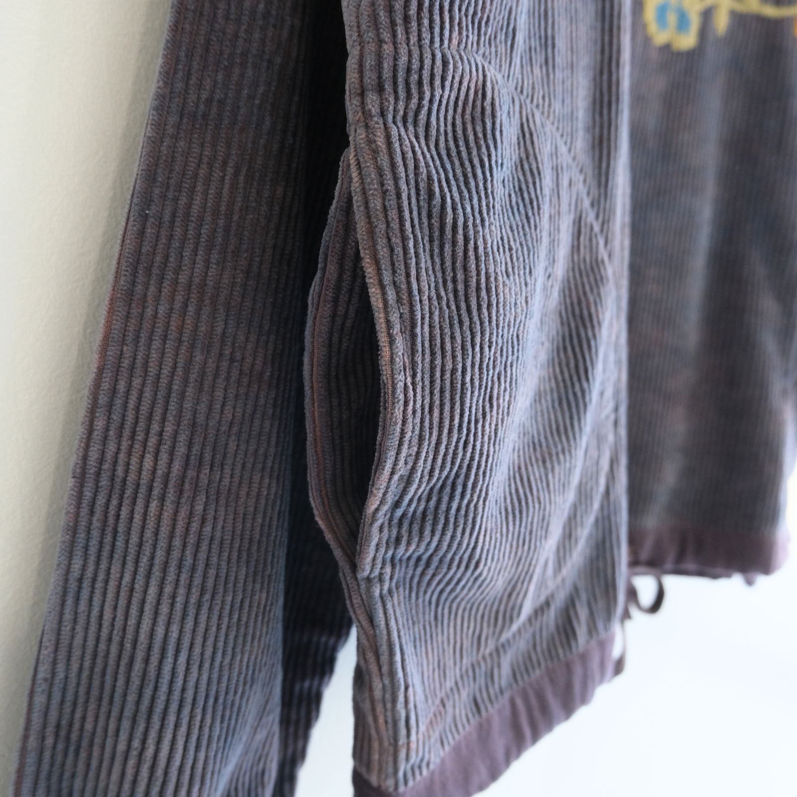 POLITE PULLOVER / ポライトプルオーバー（PURPLE CORDUROY）