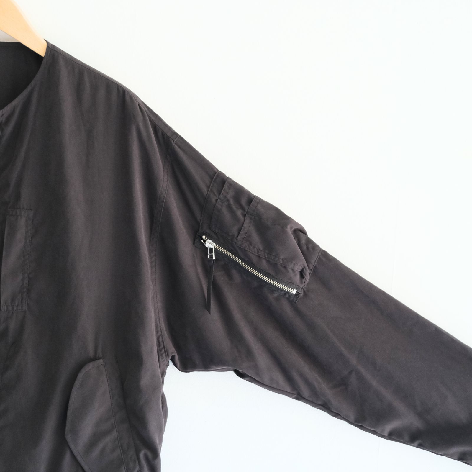 Memory Peach Reversible 4Way JKT / ジャケット / 4way / OFF BLACK