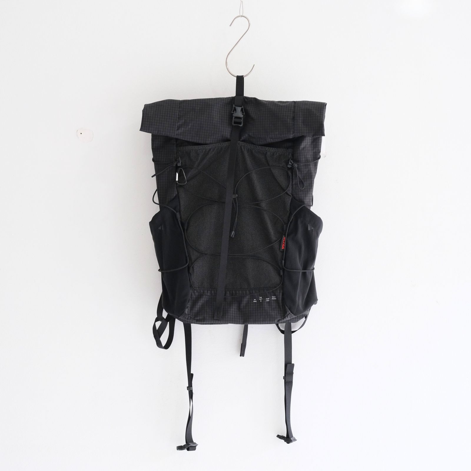 BAL / SPEAKEASY ULTRA GRID LOAM&LANE PACK（BLACK）