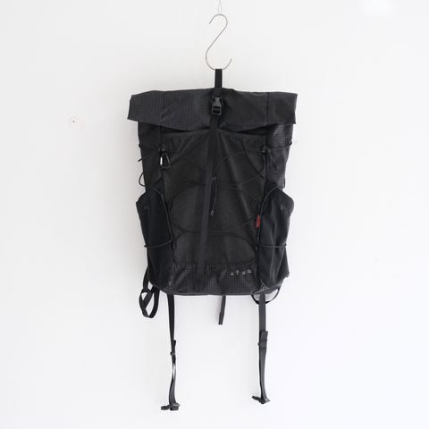 BAL / SPEAKEASY ULTRA GRID LOAM&LANE PACK（BLACK）
