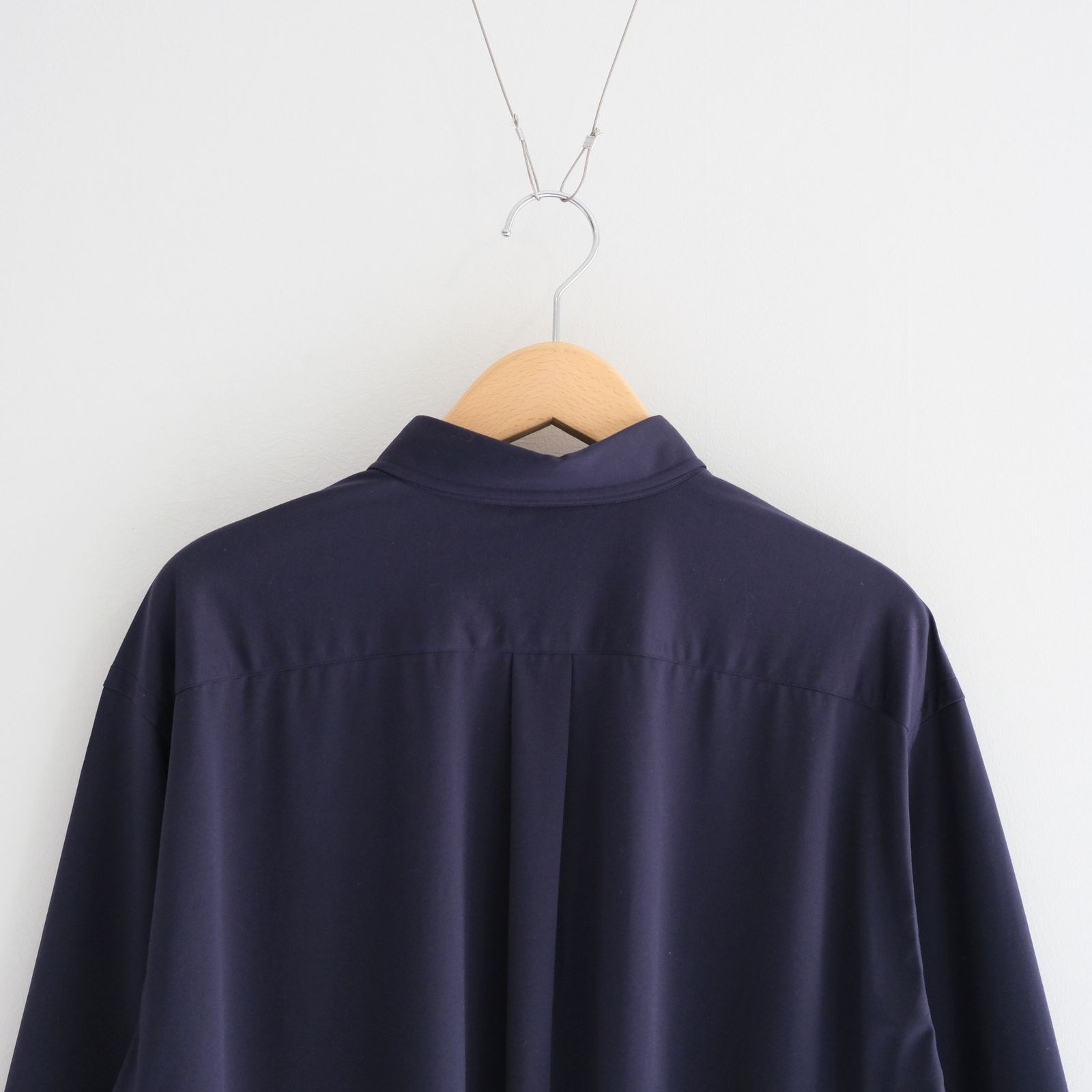 46G Atmosphere L/S Shirt / シャツ / ネイビー