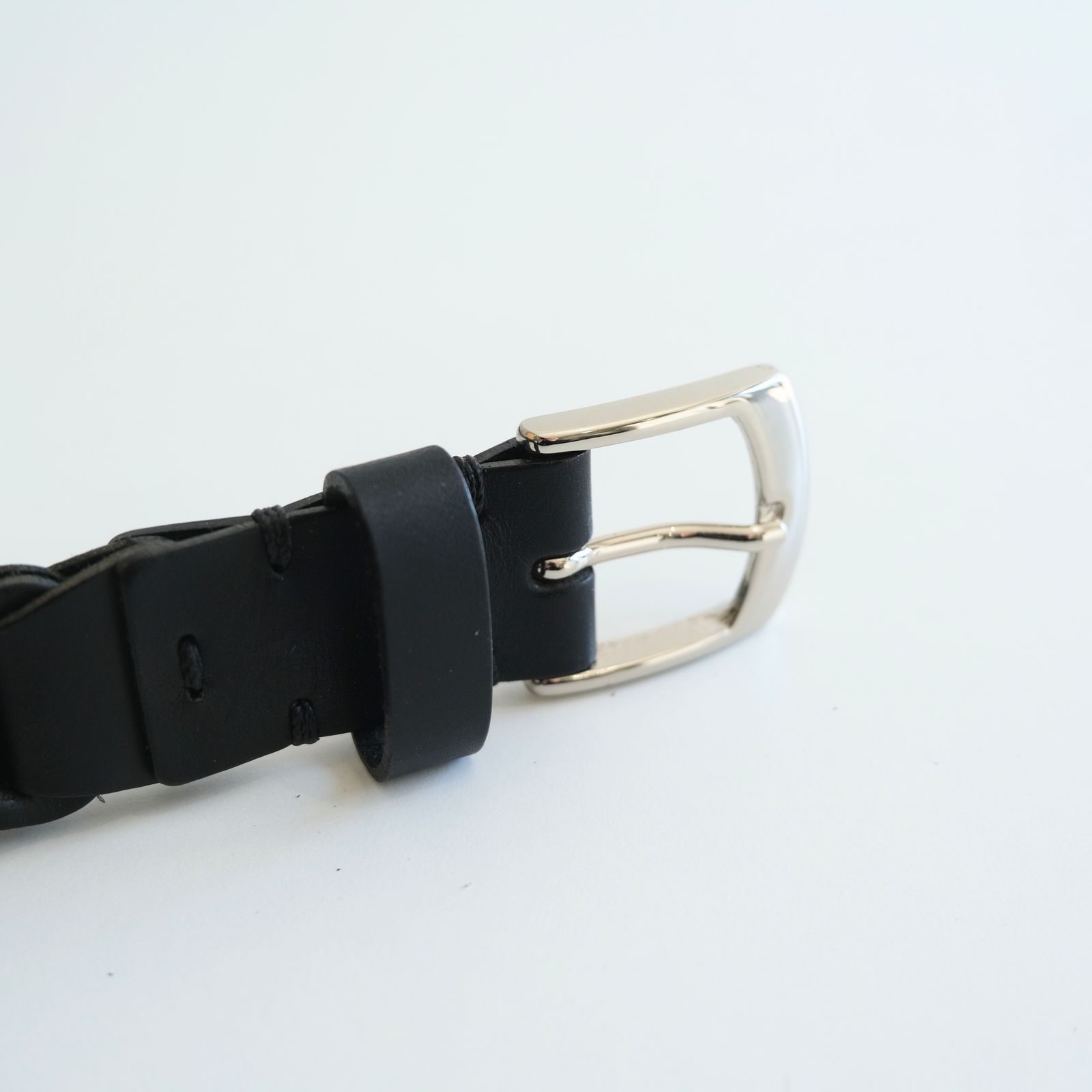 【残り1点】CATERPILLAR BELT（BLACK）