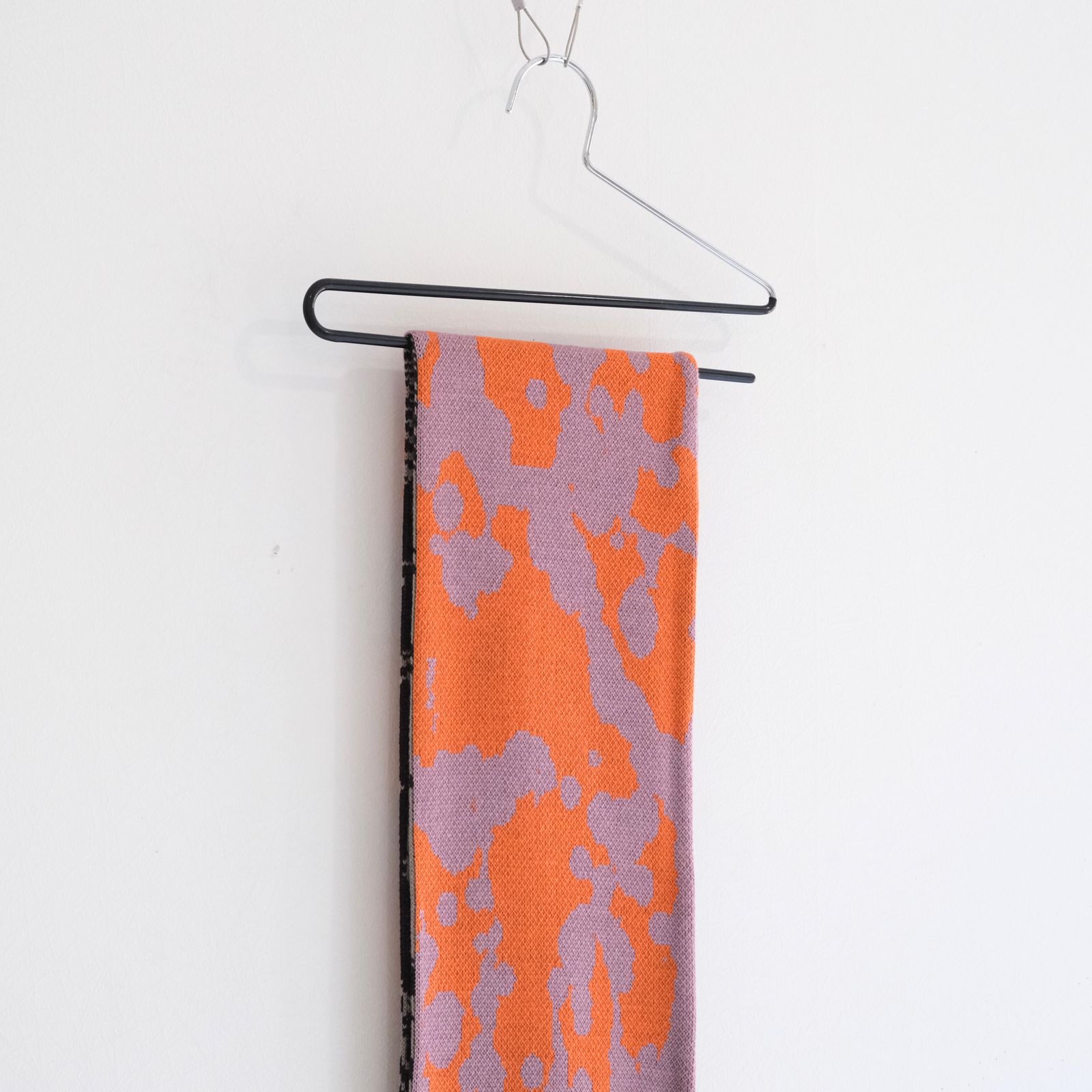 JACQUARD KNIT SOCCER SCARF / スカーフ / サッカースカーフ /  MULTI