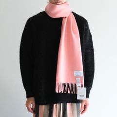 Brushed Scarf（Sakura）