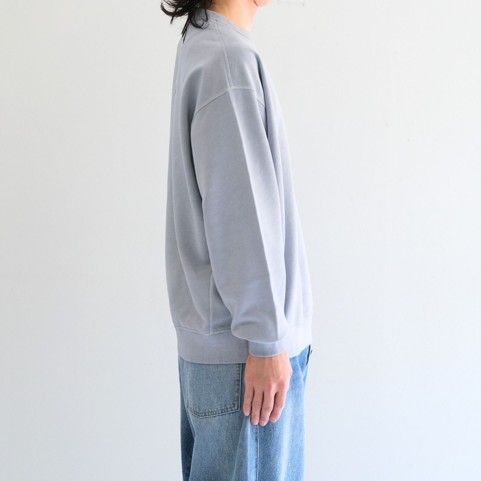 Riot Unisex Sweater / ライオット ユニセックス セーター（Lilac）