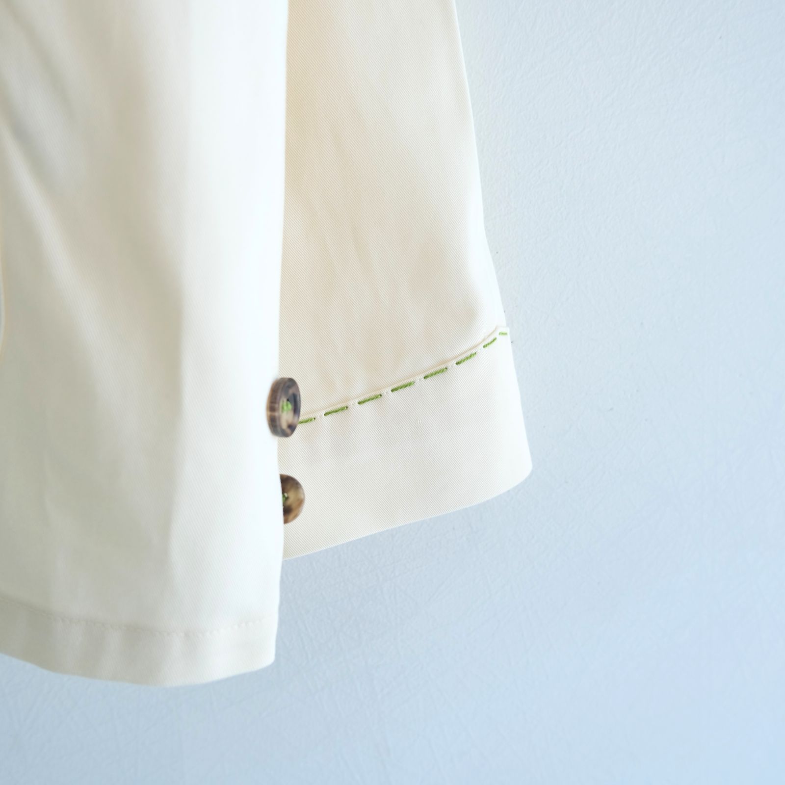 【残り1点】PAJYAMA JAKET CHINO（OFF WHITE）