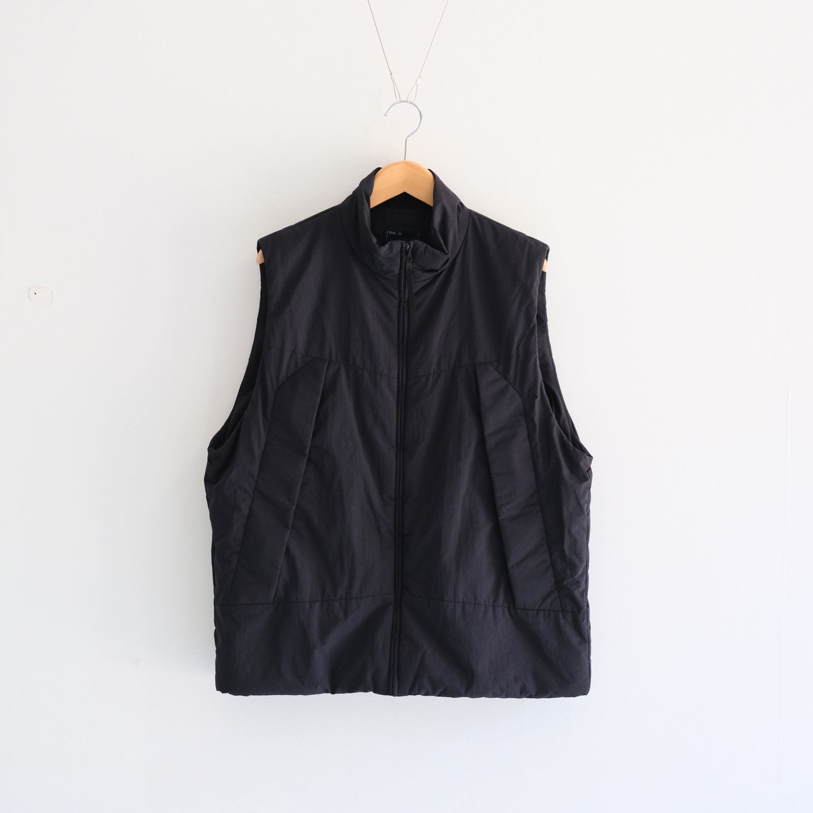 Neutral Padding JKT / ジャケット / 2way / OFF BLACK