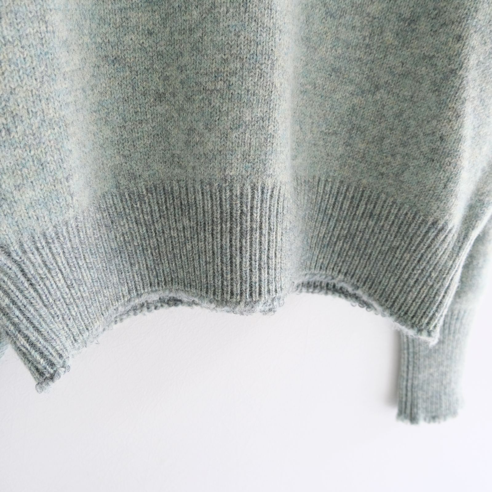 【残り1点】THE BIRD CARDIGAN（SAGE）