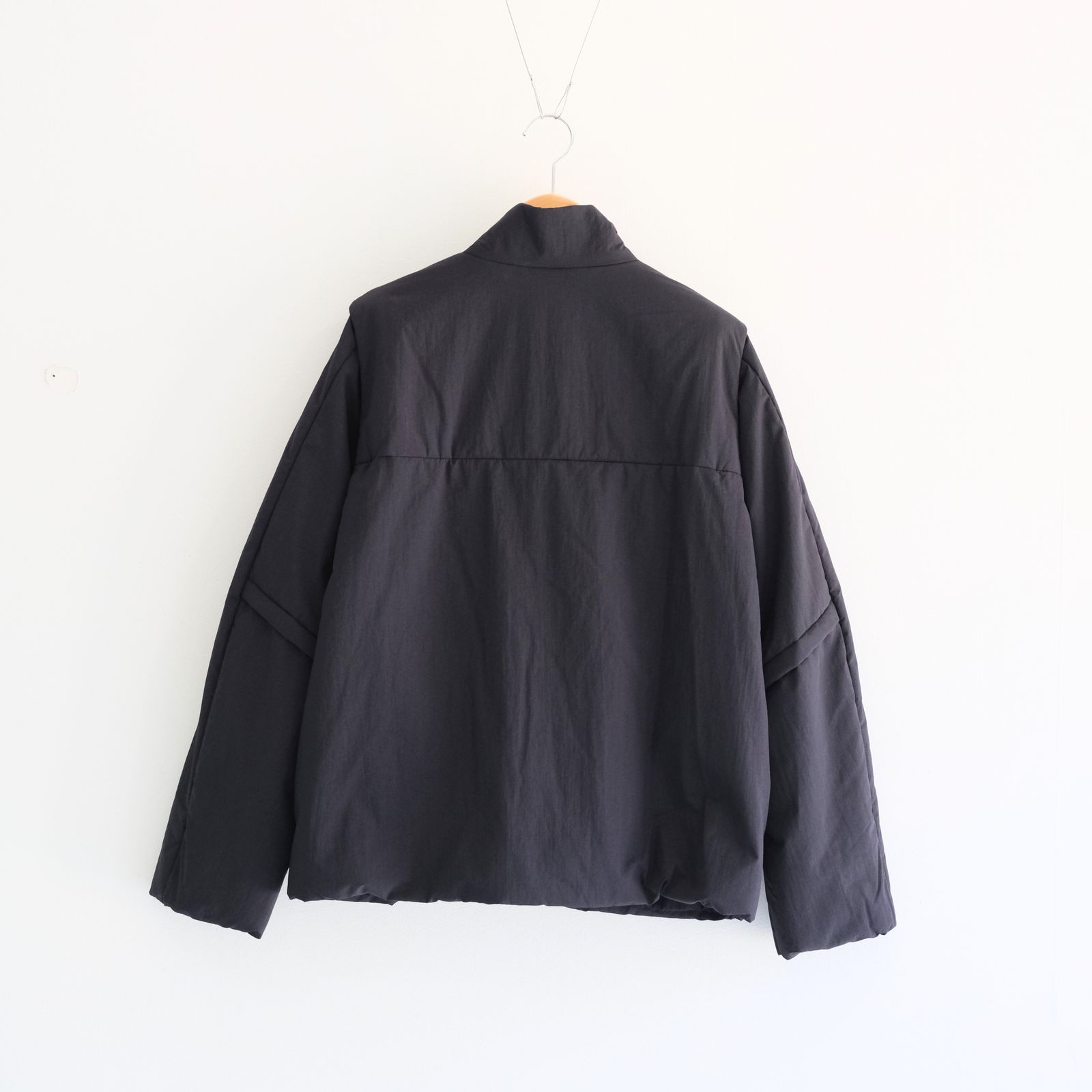meanswhile - Neutral Padding JKT / ジャケット / 2way / OFF