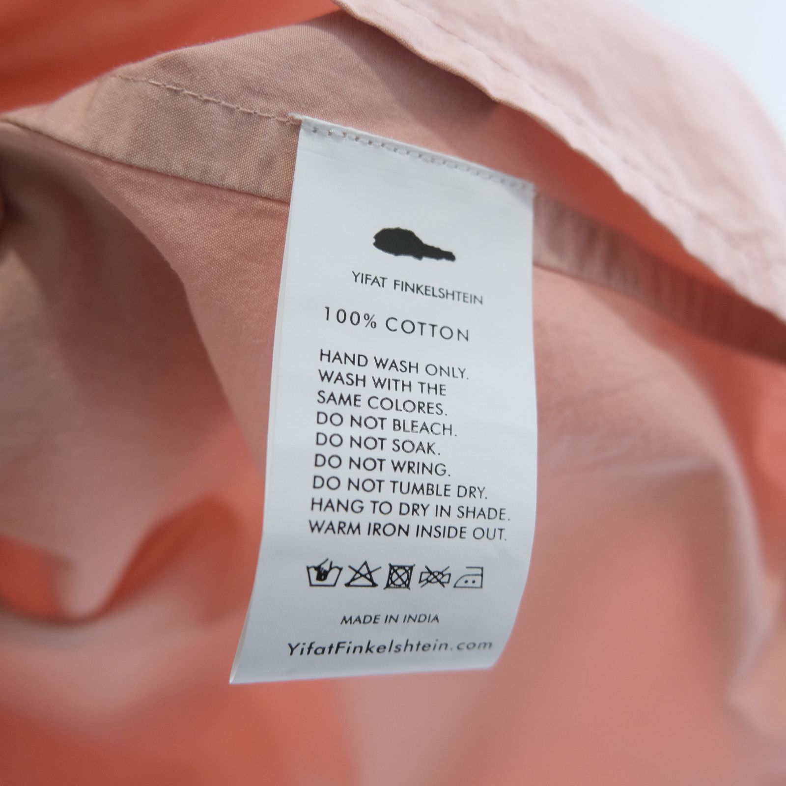 SHAVIT（DUSTY ROSE）