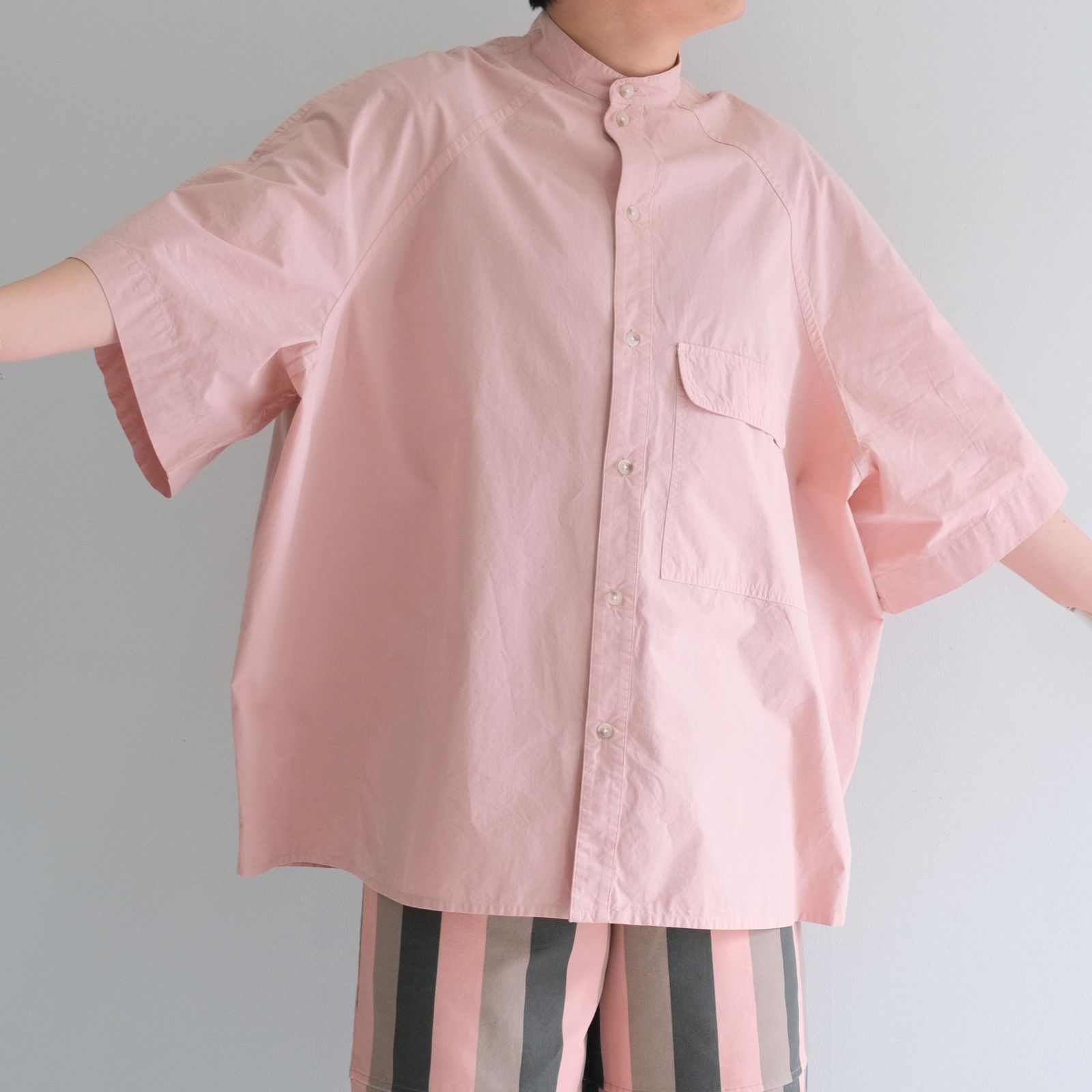 SHAVIT（DUSTY ROSE）