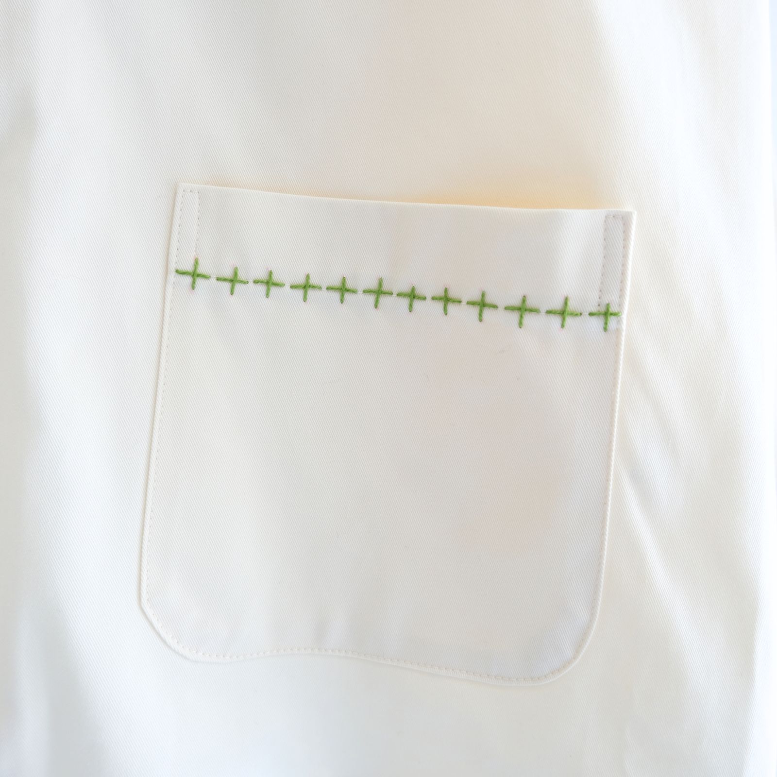 【残り1点】PAJYAMA JAKET CHINO（OFF WHITE）
