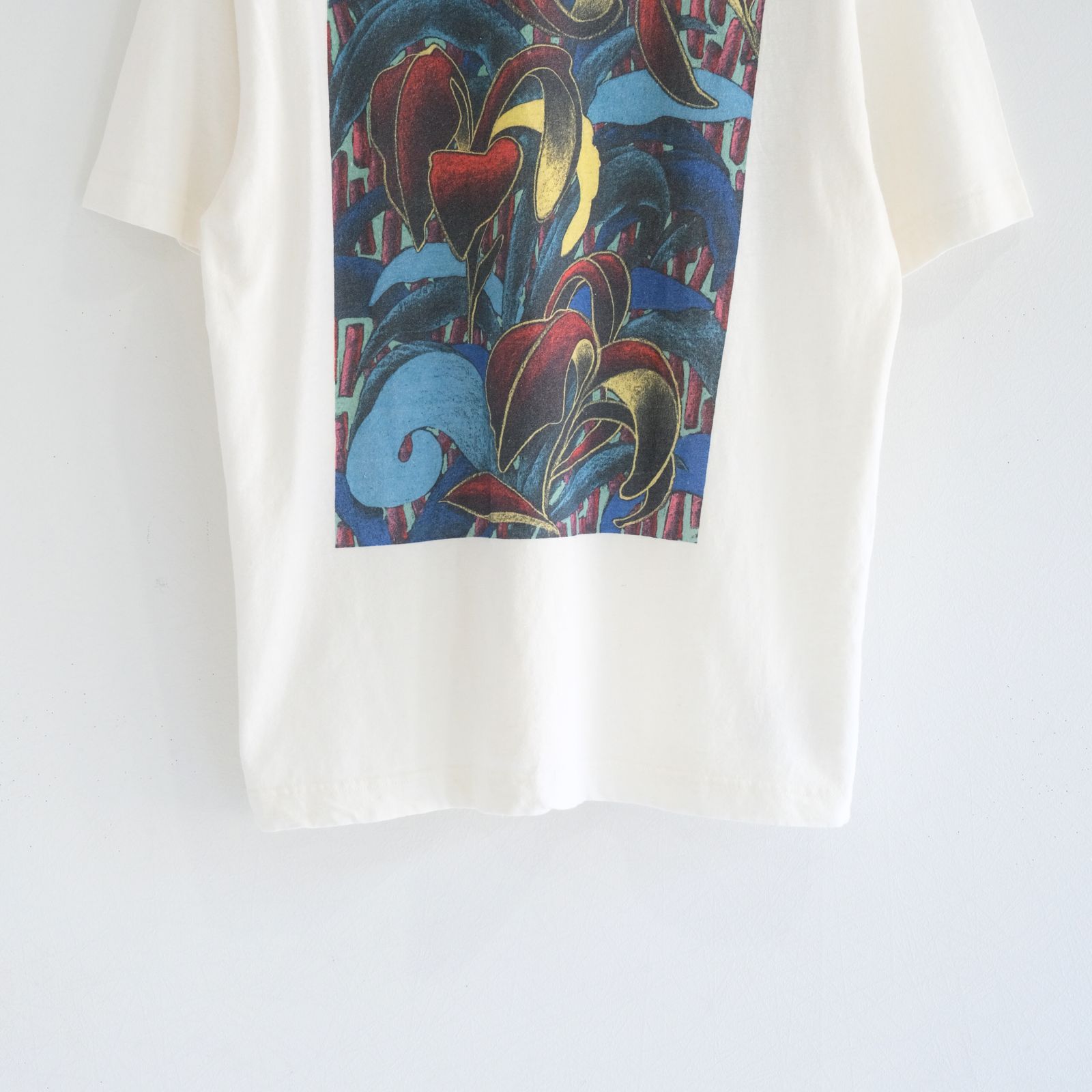 Julien Colombier Pistachio Hana-bi / Tシャツ / WHITE