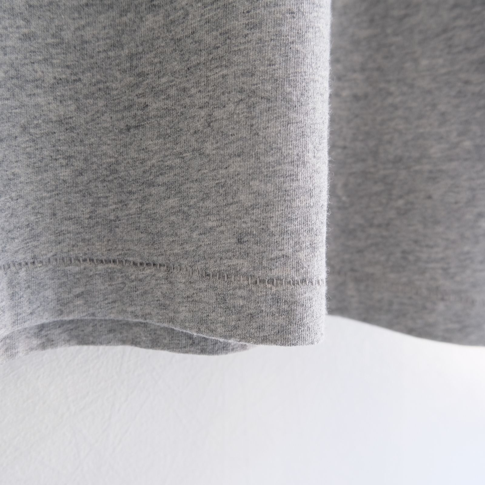 "TEE-NS".11 Counting sheep Tee / "TEE-NS".11 カウンティング シープ Tシャツ（HEATHER GRAY）