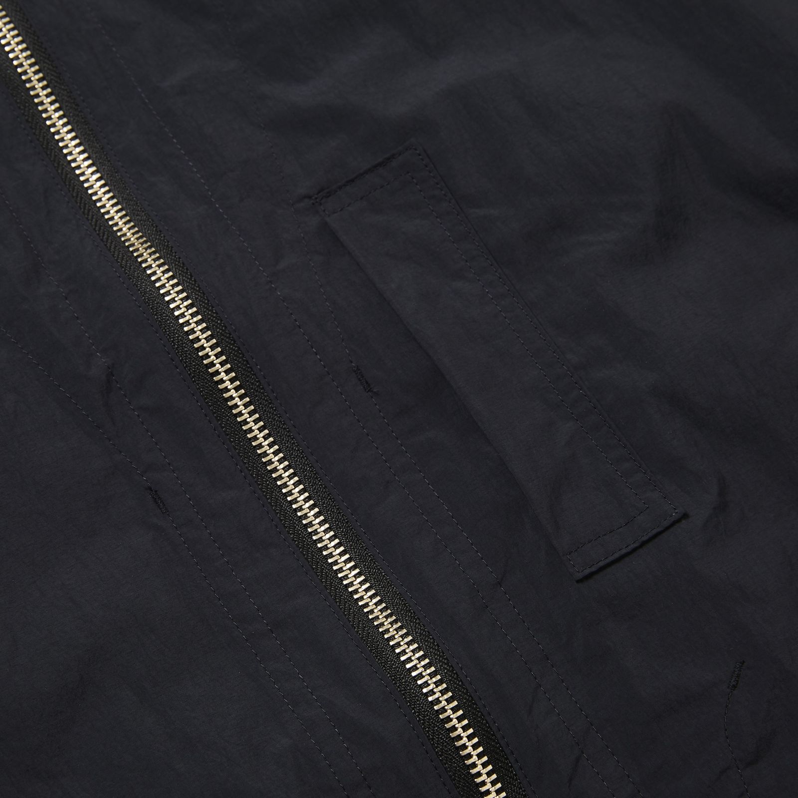 【入荷時期：2026年2月頃】Weathering Nylon Reversible 4Way JKT / ジャケット / 4way / OFF BLACK