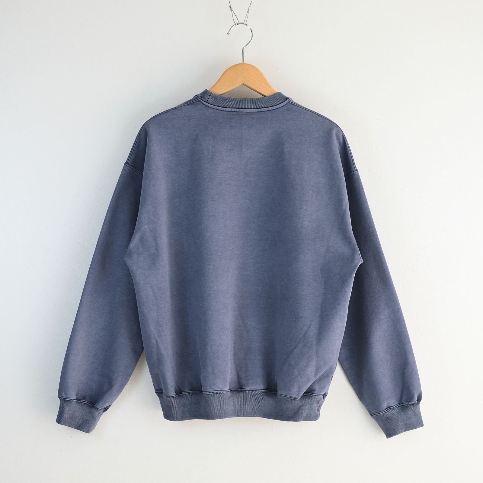 36G Pullover / スウェット / NAVY / PIG MENT
