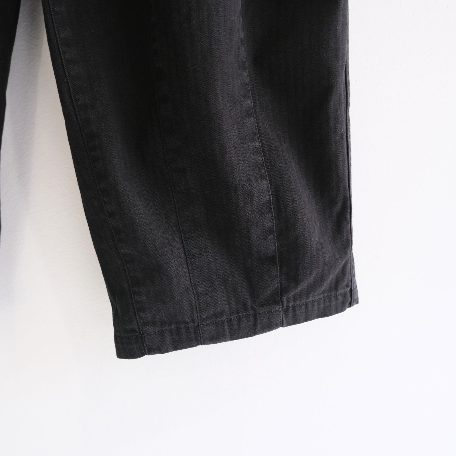 NU Balloon EZ Pants（BLACK）