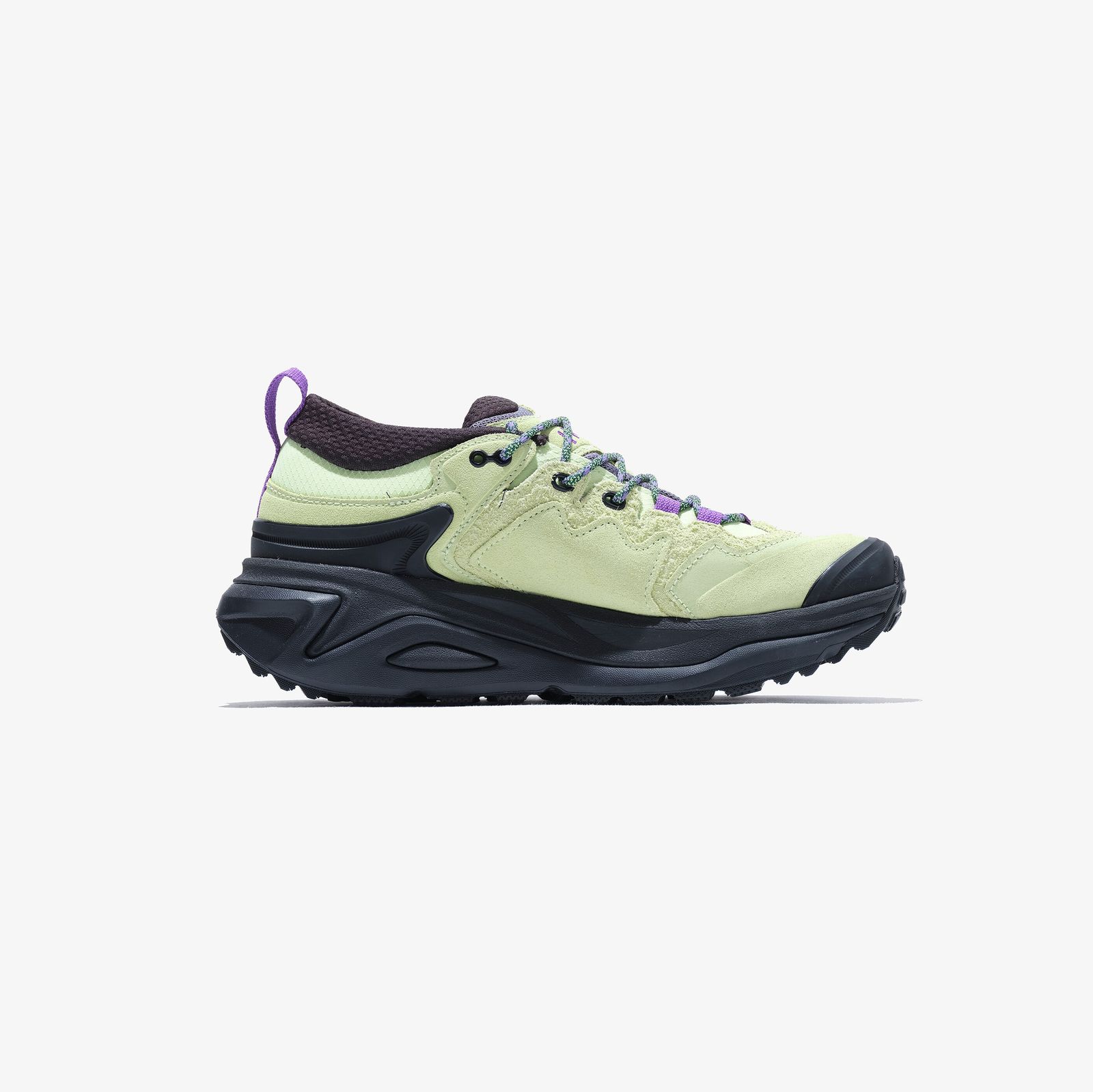 【 HOKA 】KAHA 3 LOW GTX TP "GORE-TEX"  / スニーカー / GORE-TEX / HONEYDEW / BLACK