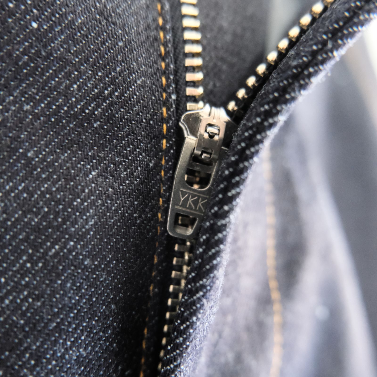 【残り1点】MALAY TROUSER DENIM（RAW INDIGO）