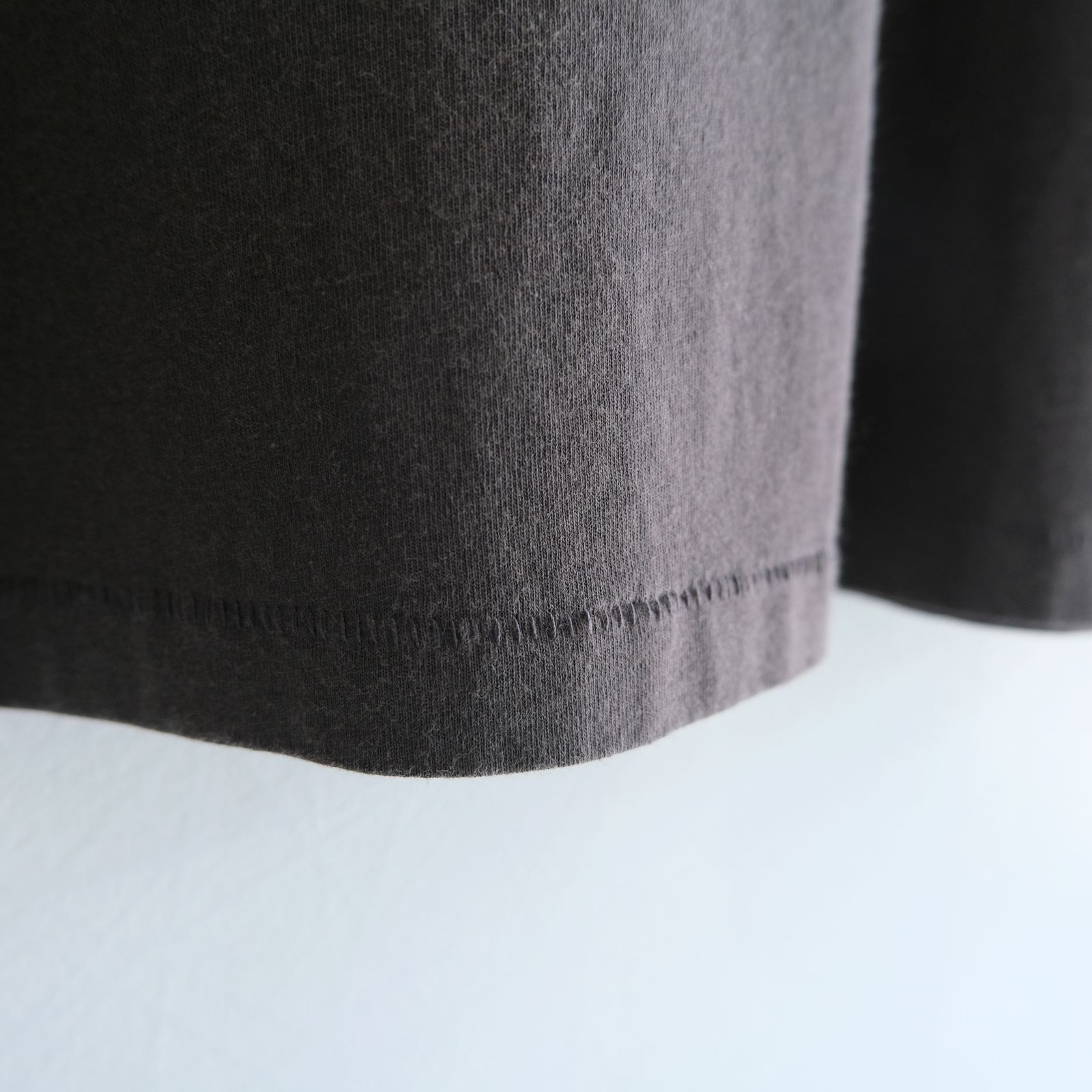 "TEE-NS".11 Counting sheep Tee / "TEE-NS".11 カウンティング シープ Tシャツ（BLACK）