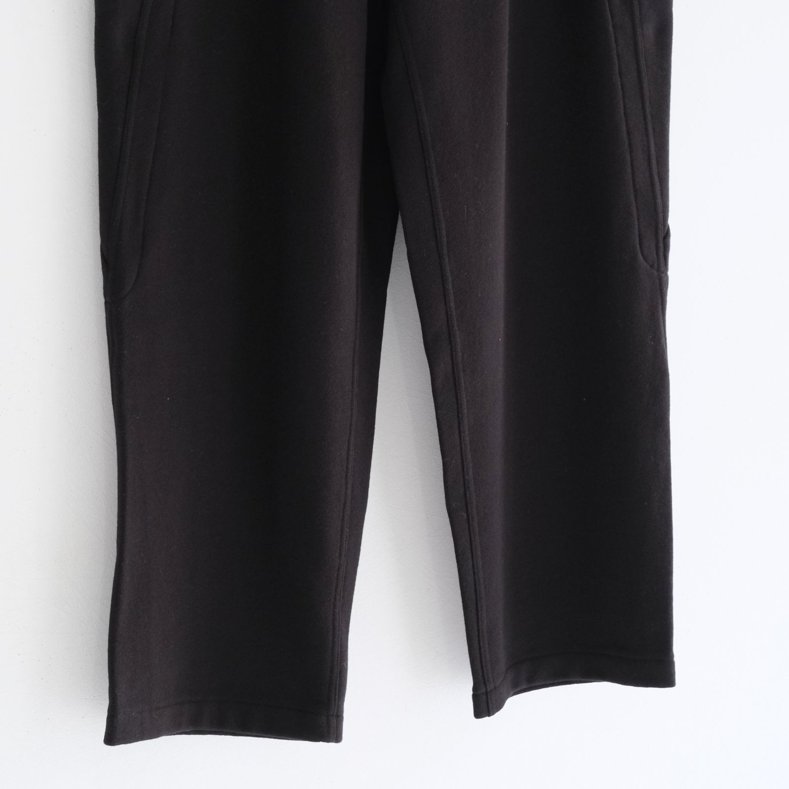 BAL / BIKE ATHLETIC LOOP WHEEL COTTON SWEAT PANT / パンツ / スウェットパンツ / BLACK