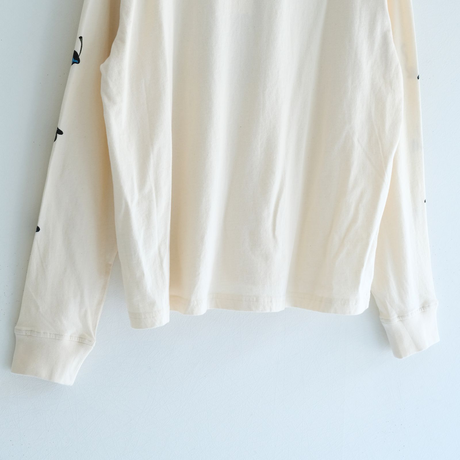 GRATEFUL TEE LS / ロングスリーブTシャツ / オーガニックコットン /THE TRIP