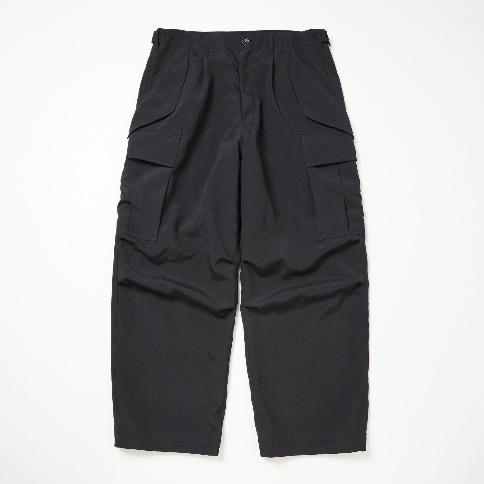 【入荷時期：2026年1月頃】Desert Cloth Neutral Cargo PT / パンツ / カーゴ / OFF BLACK